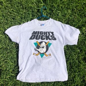 Vintage Anaheim Mighty Ducks t-shirt